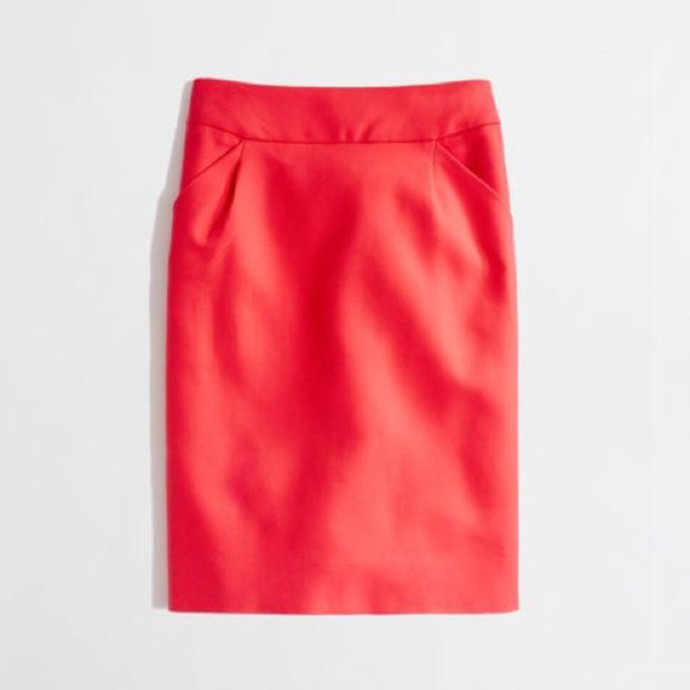 J.Crew Pencil Skirt
